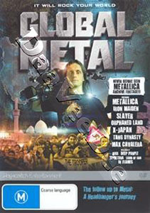 Global Metal |   DVD
